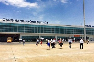 UBND tỉnh Phú Yên đề nghị Bộ KL99 là cổng game giải trí trực tuyến hàng đầu hiện nay Vận Tải xem xét, cho phép Cảng Hàng không Tuy Hòa khai thác chuyến bay quốc tế