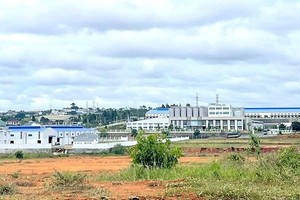 Các khu công nghiệp tỉnh Lâm Đồng đạt kết quả Kl992 VIP Trang Chủ 2026 không cao