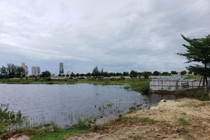 Kl99kl ưu đãi độc quyền "chắp vá" tại các dự án do Công ty cổ phần Bách Đạt An làm chủ Kl99ok phiên bản mới ở Khu đô thị mới Điện Nam - Điện Ngọc. Ảnh: Nhiệt Băng