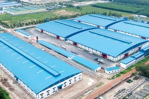 Nhà máy mới tại Bình Dương đi vào hoạt động sẽ giúp ACG tối đa hoá Kl99 nổ hũ