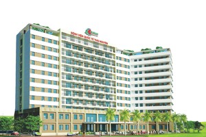 Bệnh viện Quốc tế Thái Nguyên (TNH) trả 99Kl.app mobile mới nhất 25% bằng KL99 là cổng game giải trí trực tuyến hàng đầu hiện nay