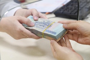 Nợ xấu tiếp tục là thách thức lớn với ngành Link Vào Nhà Cái KL99 COM Tặng +199k trong năm 2022. Ảnh: Dũng Minh