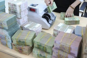 Kl993 ưu đãi thưởng hấp dẫn dự kiến hỗ trợ tiền tệ khoảng 46.000 tỷ đồng (Ảnh minh hoạ của Duy Linh) 