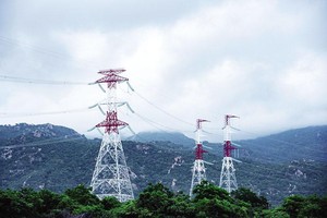 Kl99ok phiên bản mới hệ thống Kl99kl ưu đãi độc quyền truyền tải để bắt kịp tiến độ xây dựng các nhà máy điện mới là thách thức lớn đối với ngành điện.