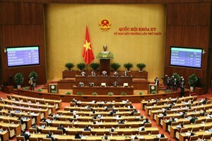 Với 424/426 phiếu thuận, chiều 11/1 Quốc hội đã thông qua nghị quyết chính sách tài khóa, tiền tệ hỗ trợ Chương trình phục hồi và phát triển Kl992 cổng game cá cược - Trang Chủ KL99Com Số 1 Link Đăng Ký KL999.