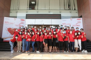 Dai-ichi Life Việt Nam triển khai Chương trình “Kết nối Triệu Yêu Thương - Hiến máu nhân đạo 2022” tại TP.HCM