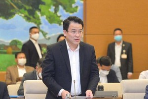 Thứ trưởng Bộ Kế hoạch và Kl99ok phiên bản mới Trần Quốc Phương