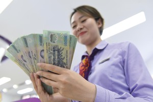 Thưởng Tết Nguyên đán 2022 ngành Link Vào Nhà Cái KL99 COM Tặng +199k khả năng sẽ không cao như mọi năm. Ảnh: Dũng Minh 