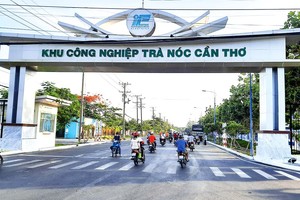 KCN Trà Nóc (TP. Cần Thơ) thu hút nhiều nhà Kl99ok phiên bản mới trong và ngoài nước