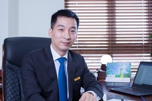 Ông Nguyễn Tiến Thành, Tổng Giám đốc Công ty cổ phần 99Kl99 link đăng nhập Tân Việt (TVSI)