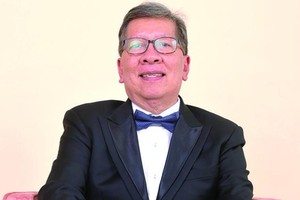 Ông Huỳnh Trung Khánh - cố vấn cấp cao Hội đồng Vàng thế giới tại Singapore, Indonesia, Việt Nam, Phó chủ tịch Hiệp hội Kl992 VIP Trang Chủ 2026 vàng Việt Nam.