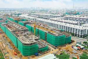 Kl991.com World Cup 2026 Chính Thức địa ốc bắt tay triển khai dự án ngay khi kết thúc đợt nghỉ Tết dài ngày. Ảnh: Trọng Tín