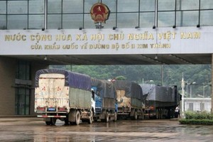 Lào Cai đề nghị các địa phương, Kl991.com World Cup 2026 Chính Thức chủ động kiểm soát, phòng chống dịch đối với hàng hóa nông Kl994 nhà cái bóng đá world cup khẩu.