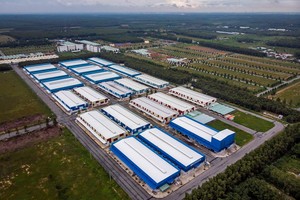 Quy hoạch mặt bằng tốt sẽ giúp chủ Kl99ok phiên bản mới đón được khách thuê chất lượng. Ảnh: Thành Nguyễn