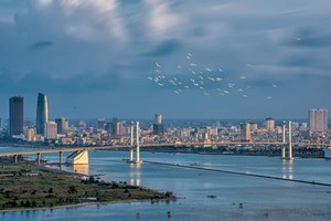 Cơ quan Hợp tác quốc tế Hàn Quốc cùng Đà Nẵng phục hồi đô thị xanh, thông minh