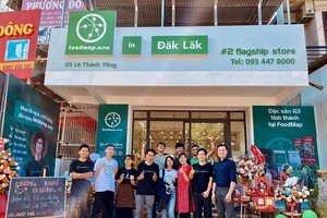 Wavemaker Partners (quỹ Kl99ok phiên bản mới mạo hiểm có trụ sở chính tại Mỹ và Singapore) đã rót vốn vào 5 start-up, gồm Foodmap, DatBike, Vigo Retail, MindX và Medici.