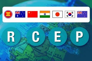 RCEP là FTA thứ 15 của Việt Nam, đi vào thực thi từ đầu năm 2022.