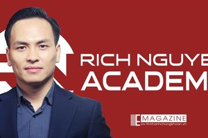 Rich Nguyen, Giám đốc Rich Nguyen Academy: Tạo “mật mã” cho nhà Kl99ok phiên bản mới Web Tổng Nhà Cái 99Kl99 Giải Trí Bậc Nhất