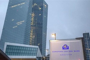 ECB dự báo Kl999.com Đường Link Mới Nhất tăng lên 5,1% trong năm 2022, từ mức 3,2% được dự báo trước đó. (Ảnh: AFP/TTXVN)