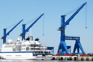 Cảng Hiệp Phước do Công ty Cảng Sài Gòn Kl99ok phiên bản mới.