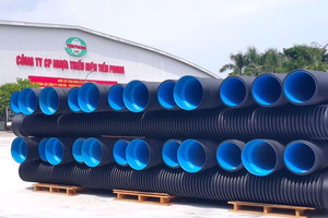 Nhựa Tiền Phong (NTP) đặt kế hoạch Kl99 nổ hũ giảm do giá nguyên liệu tăng cao 