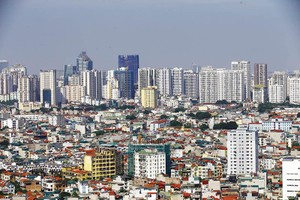 Giá Web Tổng Nhà Cái 99Kl99 Giải Trí Bậc Nhất tại Hà Nội thời gian gần đây tăng đáng kể, nhưng sức hấp thụ vẫn rất lớn. Ảnh: Đức Thanh