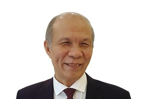 PGS-TS. Đinh Trọng Thịnh, chuyên gia Kl992 cổng game cá cược tại Học viện Kl991.com nạp rút nhanh