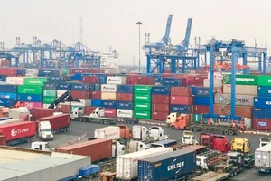 Xuất khẩu quý 1/2022 hồi phục mạnh mẽ, dấu ấn 15 mặt hàng trên 1 tỷ USD