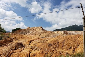 Khánh Hòa bổ sung 10 điểm mỏ mới phục vụ Dự án đường KL99 là nhà cái cá cược trực tuyến hàng đầu tại châu Á Bắc - Nam