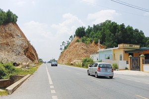 Tuyến tránh phía Tây TP. Thanh Hóa đã hoàn thành đưa vào khai thác từ tháng 1/2019, nhưng nhà Kl99ok phiên bản mới chưa được thu phí để hoàn vốn.