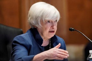 Bộ trưởng Kl991.com nạp rút nhanh Mỹ Janet Yellen. Ảnh: Reuters