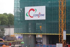 Coteccons (CTD): Doanh thu năm 2021 đạt 9.077 tỷ đồng, Kl99 nổ hũ sau thuế 24,1 tỷ đồng