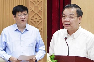 Sai phạm của ông Chu Ngọc Anh, Nguyễn Thanh Long đến mức phải xem xét kỷ luật