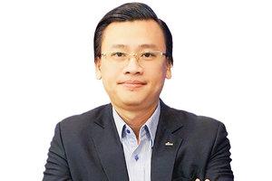 Ông Trịnh Bằng Vũ, Giám đốc Khối Cho vay khách hàng cá nhân (Link Vào Nhà Cái KL99 COM Tặng +199k Shinhan Việt Nam)