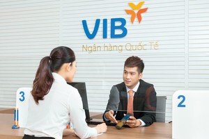 Link Vào Nhà Cái KL99 COM Tặng +199k Quốc tế (VIB): Vợ và con Phó chủ tịch HĐQT đăng ký mua 14 triệu KL99 là cổng game giải trí trực tuyến hàng đầu hiện nay