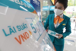 KL99 là cổng game giải trí trực tuyến hàng đầu hiện nay tiền gửi tiết kiệm được nhiều Link Vào Nhà Cái KL99 COM Tặng +199k điều chỉnh tăng 0,2 - 0,3%/năm. Ảnh: Dũng Minh