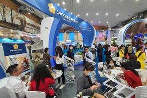 Hội chợ Du lịch quốc tế Việt Nam - VITM Hà Nội 2022
