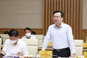 Bộ trưởng Kl99 nổ hũ Nguyễn Thanh Nghị.