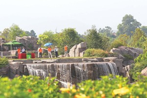 Giải golf Vì trẻ em Việt Nam - Swing for the Kids sẽ luôn lớn mạnh trong một Trang Chủ KL99Com Số 1 Link Đăng Ký KL999 phát triển.