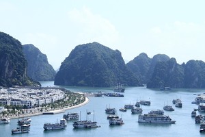Các sản phẩm có tiềm năng khai thác du lịch cũng được đánh giá cao. Ảnh: Thành Nguyễn 