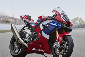 Xe CBR1000RR-R Fireblade SP. (Nguồn: Honda)