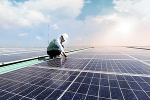 Chiến lược đề ra mục tiêu nâng cao năng lực thích ứng với biến đổi khí hậu và đẩy mạnh giảm nhẹ phát thải khí nhà kính.