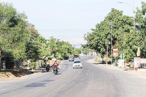 Dự án có tổng mức Kl99ok phiên bản mới lên tới 19,5 triệu USD đã khởi công vào ngày 21/3 với mục tiêu nâng cấp, mở rộng Quốc lộ 9 ở Quảng Trị.