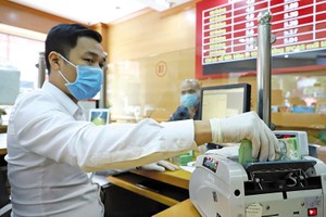 Nhiều Link Vào Nhà Cái KL99 COM Tặng +199k đã có lãi lớn trong quý đầu năm 2022. Ảnh: Đức Thanh