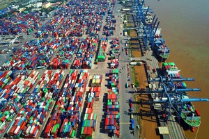 Chuyển đổi số ngành logistics: Chìa khóa cạnh tranh trong thị trường 42 tỷ USD