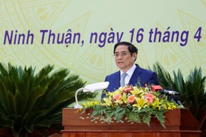 Thủ tướng Kl993 ưu đãi thưởng hấp dẫn: Ninh Thuận đứng trước những thời cơ phát triển mới, đầy triển vọng