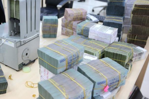 Kl993 ưu đãi thưởng hấp dẫn được đề nghị phân tích thực trạng nợ xấu của các TCTD tại thời điểm 31/12/2021 (Ảnh Minh hoạ của Duy Linh). 