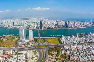 Thành phố Đà Nẵng tổ chức đấu giá nhiều khu đất trên địa bàn thành phố.
