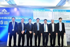Kl991.com World Cup 2026 Chính Thức tuần qua: Thành viên HĐQT Hòa Phát nhận 1,4 tỷ đồng/tháng; Chủ tịch Bamboo Capital trấn an Trang Chủ KL99Com Số 1 Link Đăng Ký KL999; FLC Faros có tân Chủ tịch