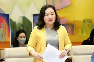 Phó chủ nhiệm Uỷ ban Kl991.com nạp rút nhanh - Ngân sách Phạm Thuý Chinh.